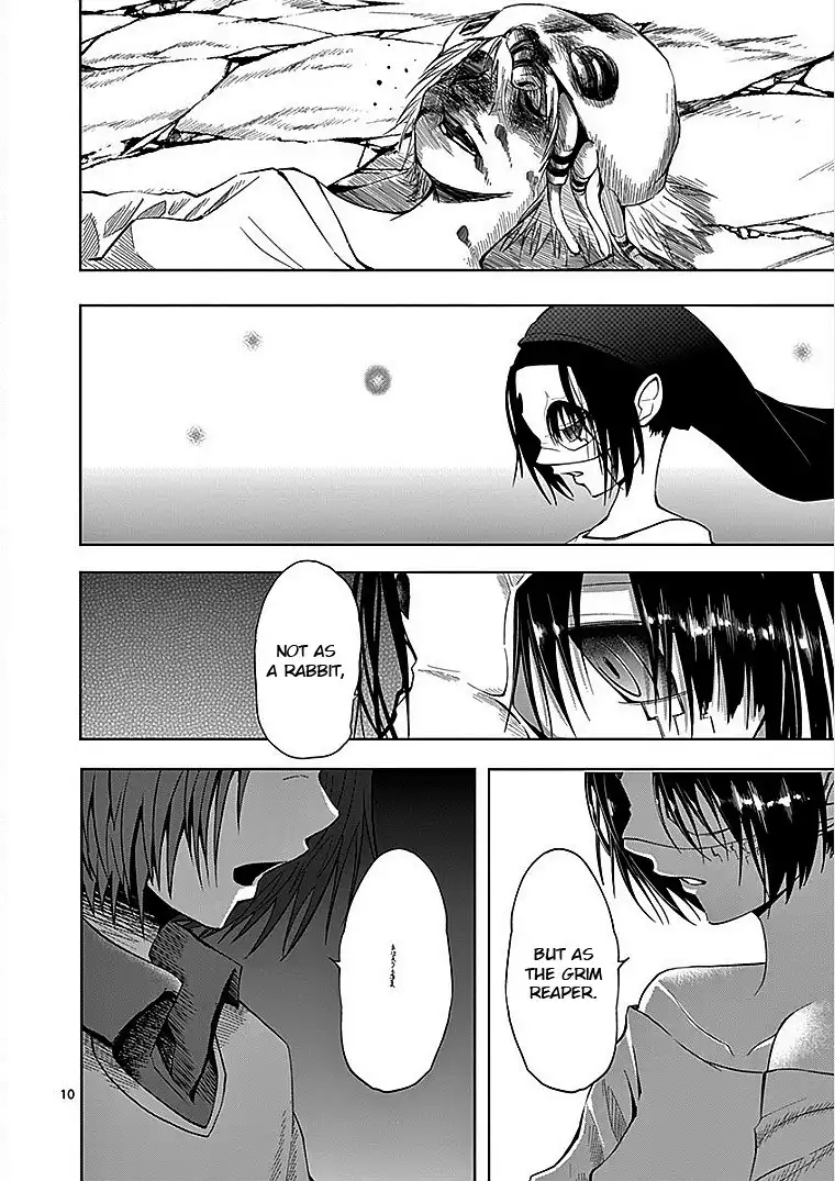 Sekai Oni Chapter 21 10